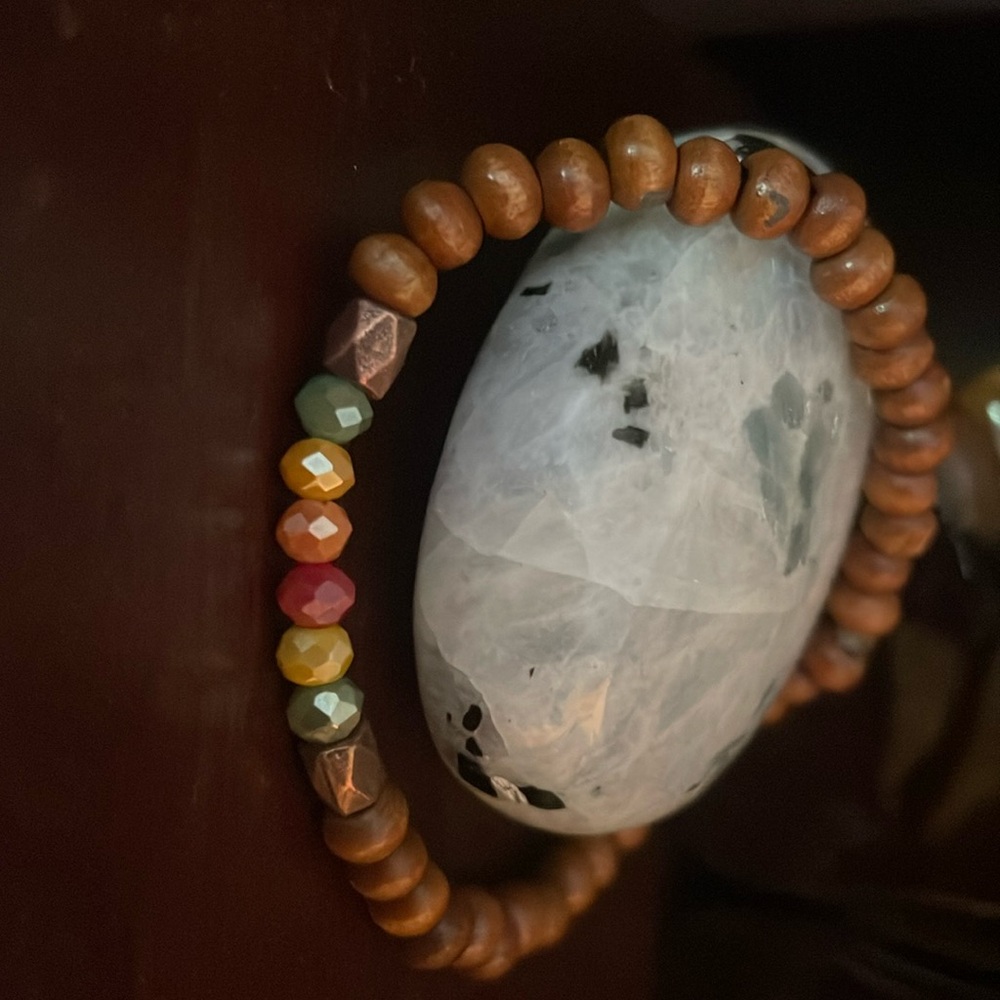 Handmade bracelets